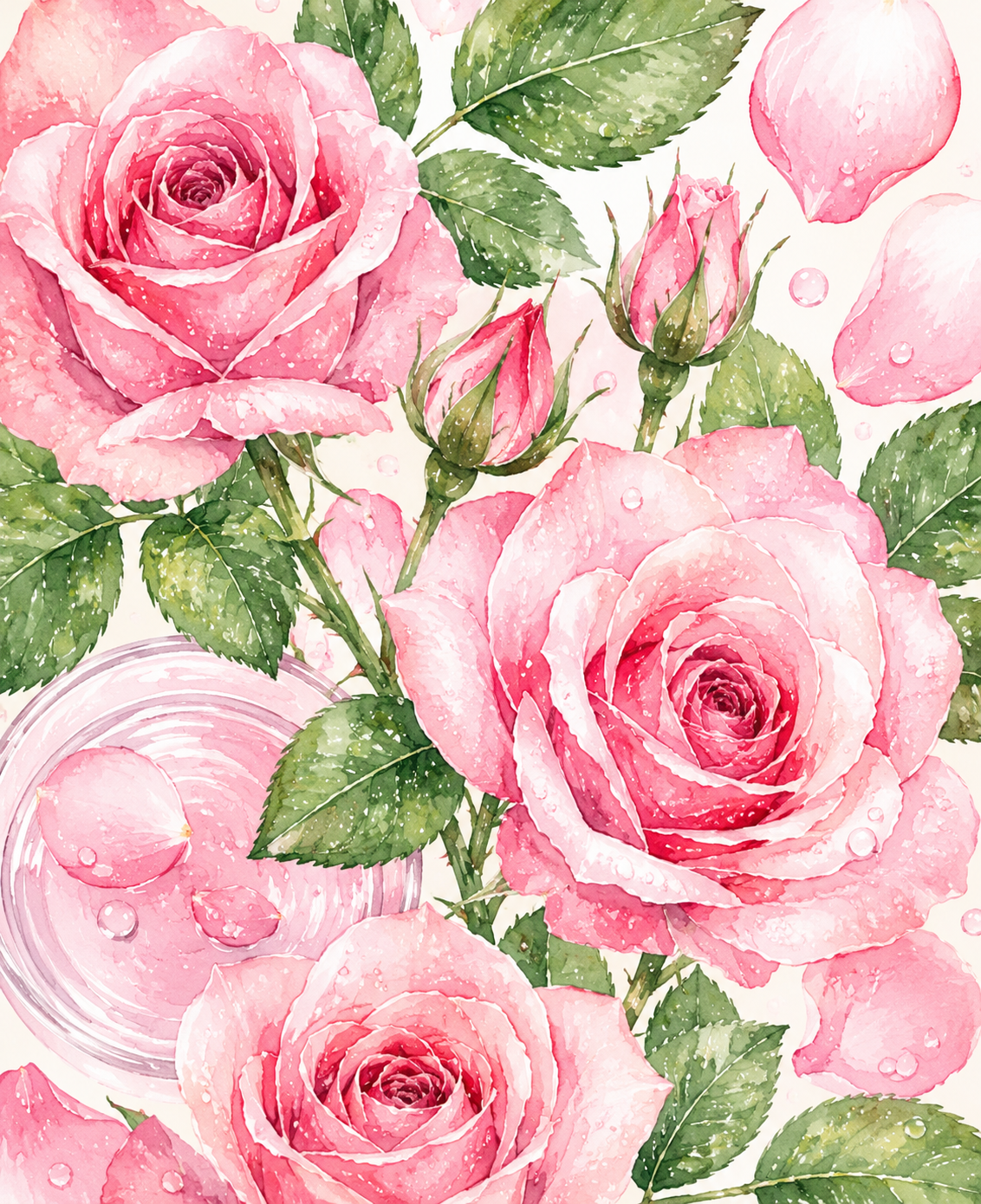 Rose Water