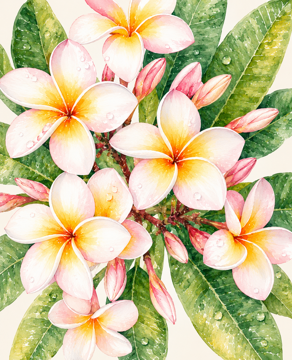 Plumeria