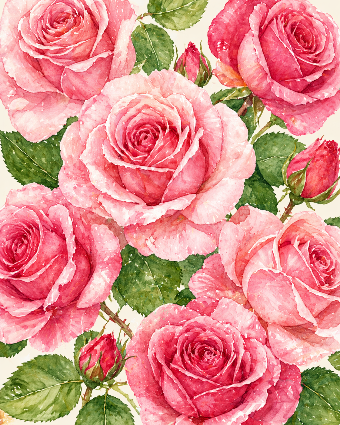 FRESH ROSES