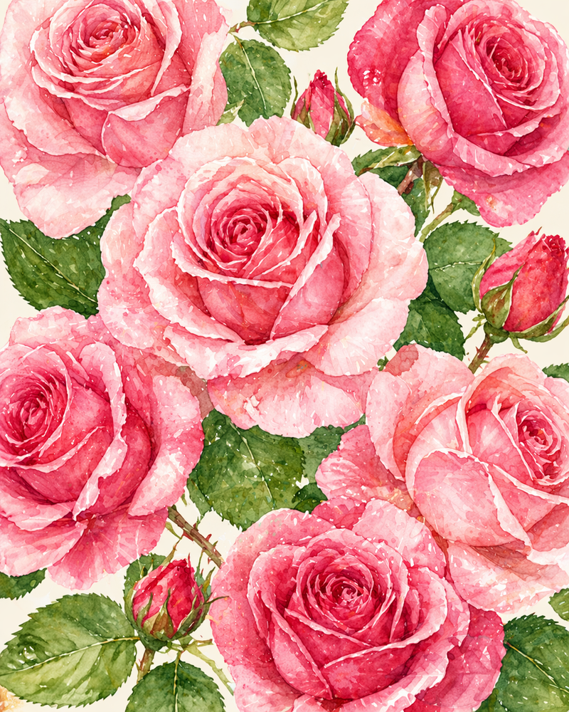 FRESH ROSES