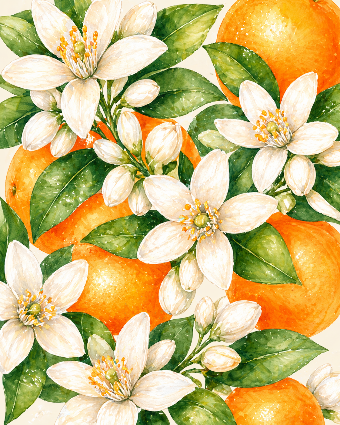 Orange Blossom