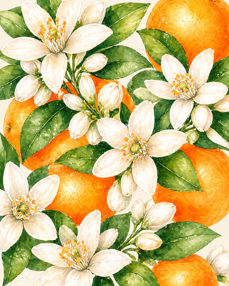 Orange Blossom