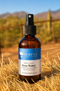 ROSE WATER FACE TONER