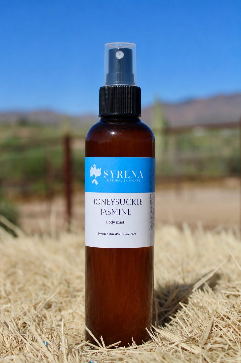 Honeysuckle Jasmine Body Mist