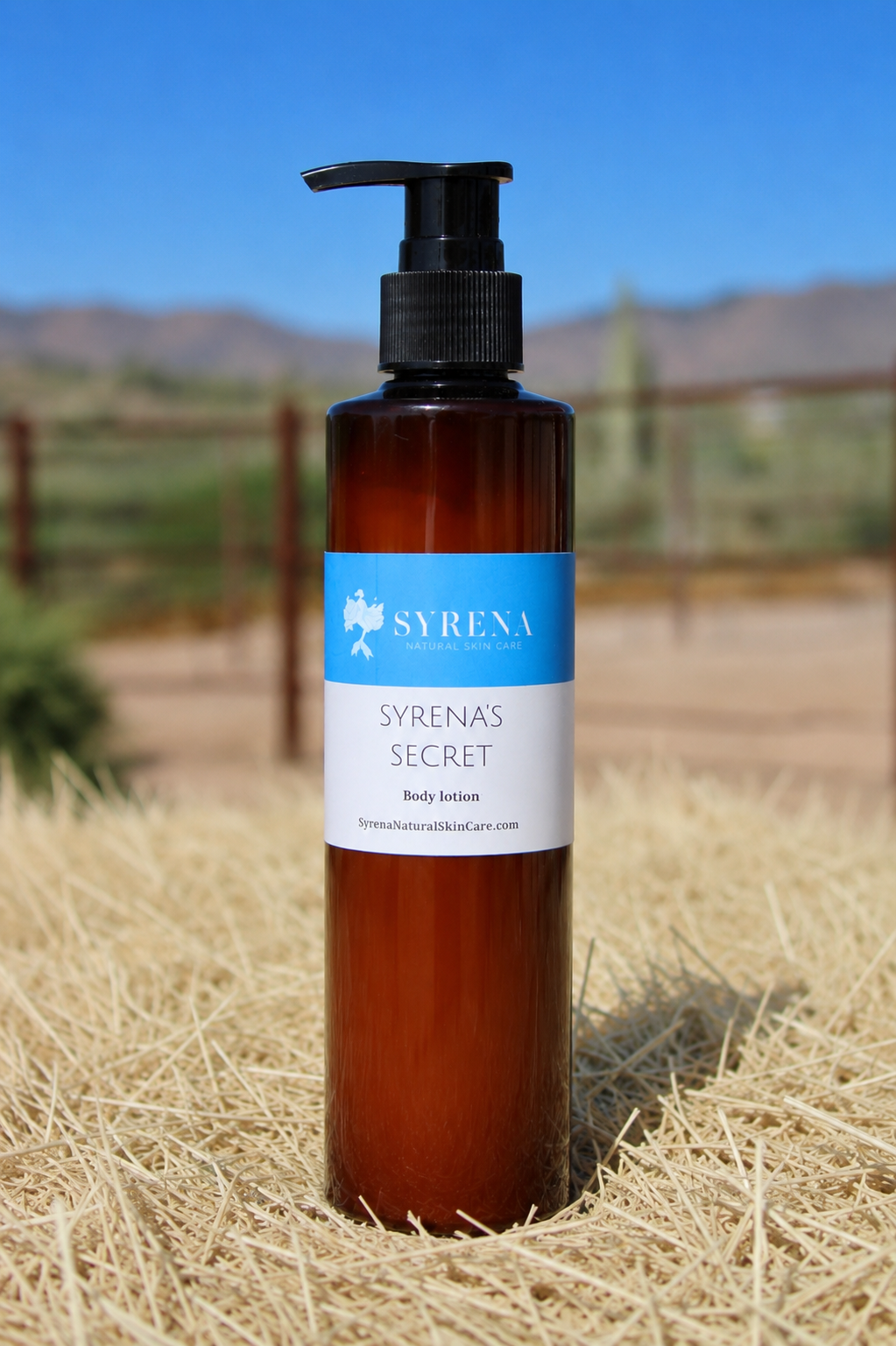 Syrenas Secret Body Lotion