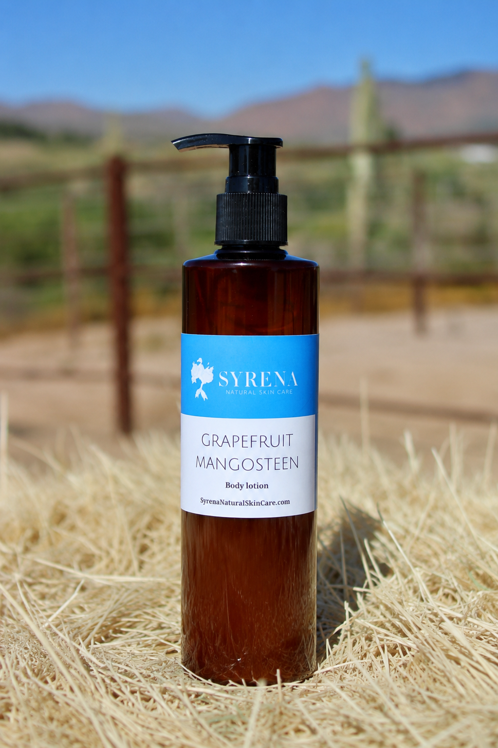 Body Lotion Grapefruit Mangosteen
