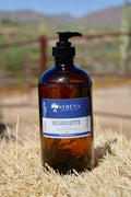 Body Oil Silhouette