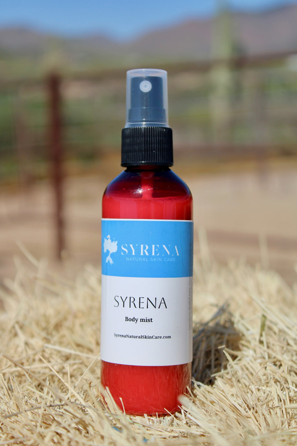 Syrenas Secret Body Mist