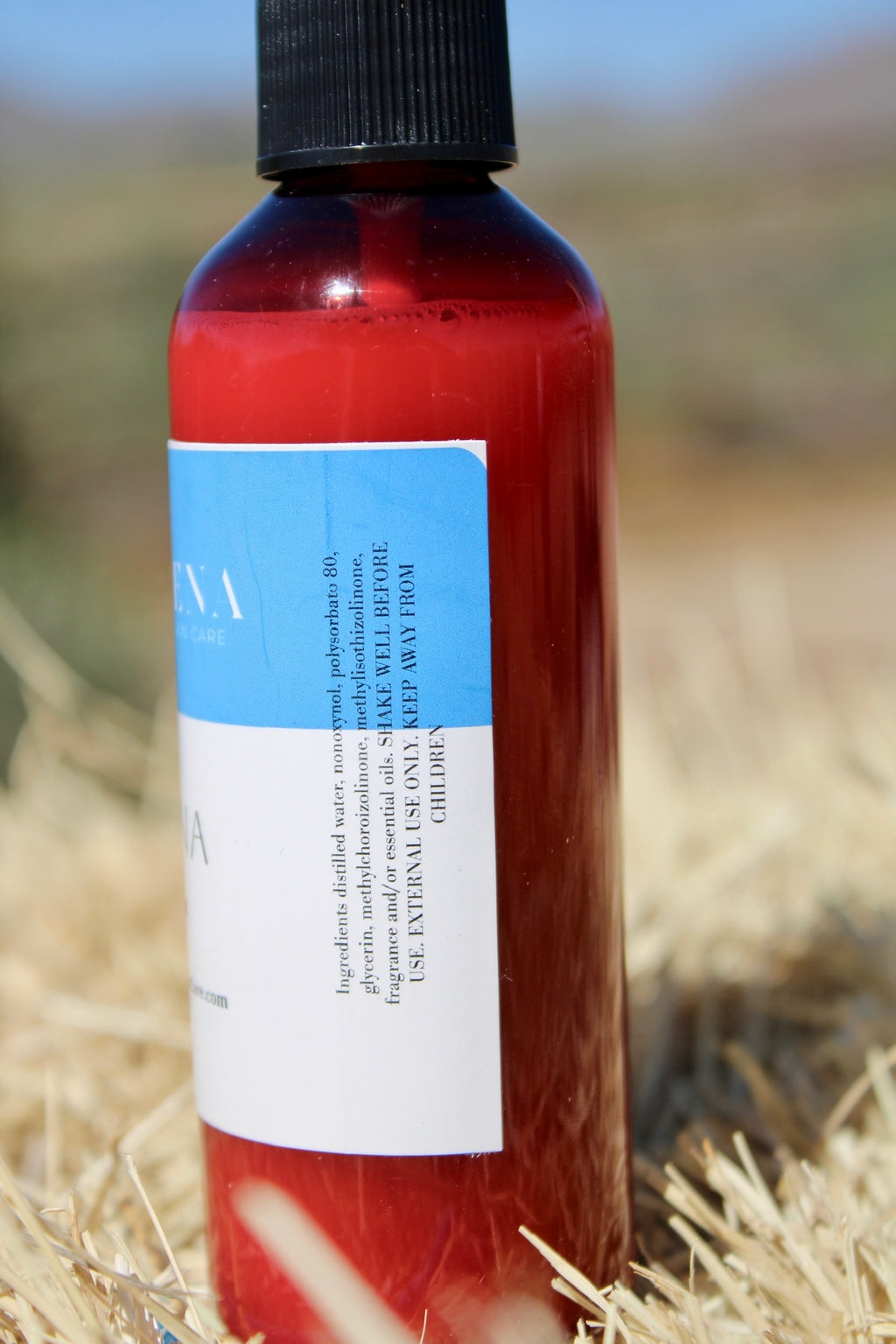 Syrenas Secret Body Mist