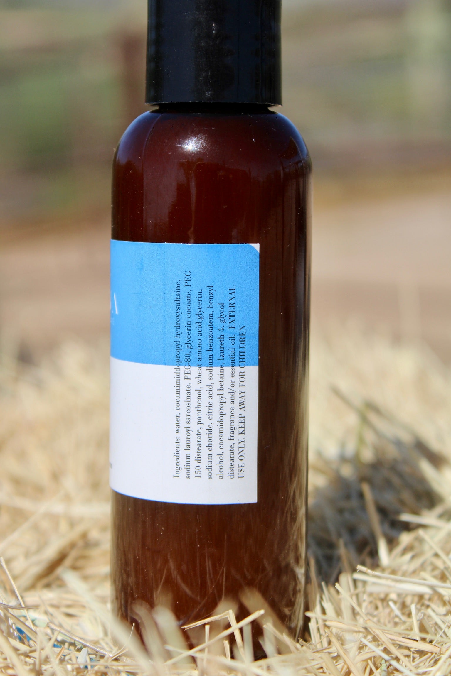 Syrenas Secret Body Wash