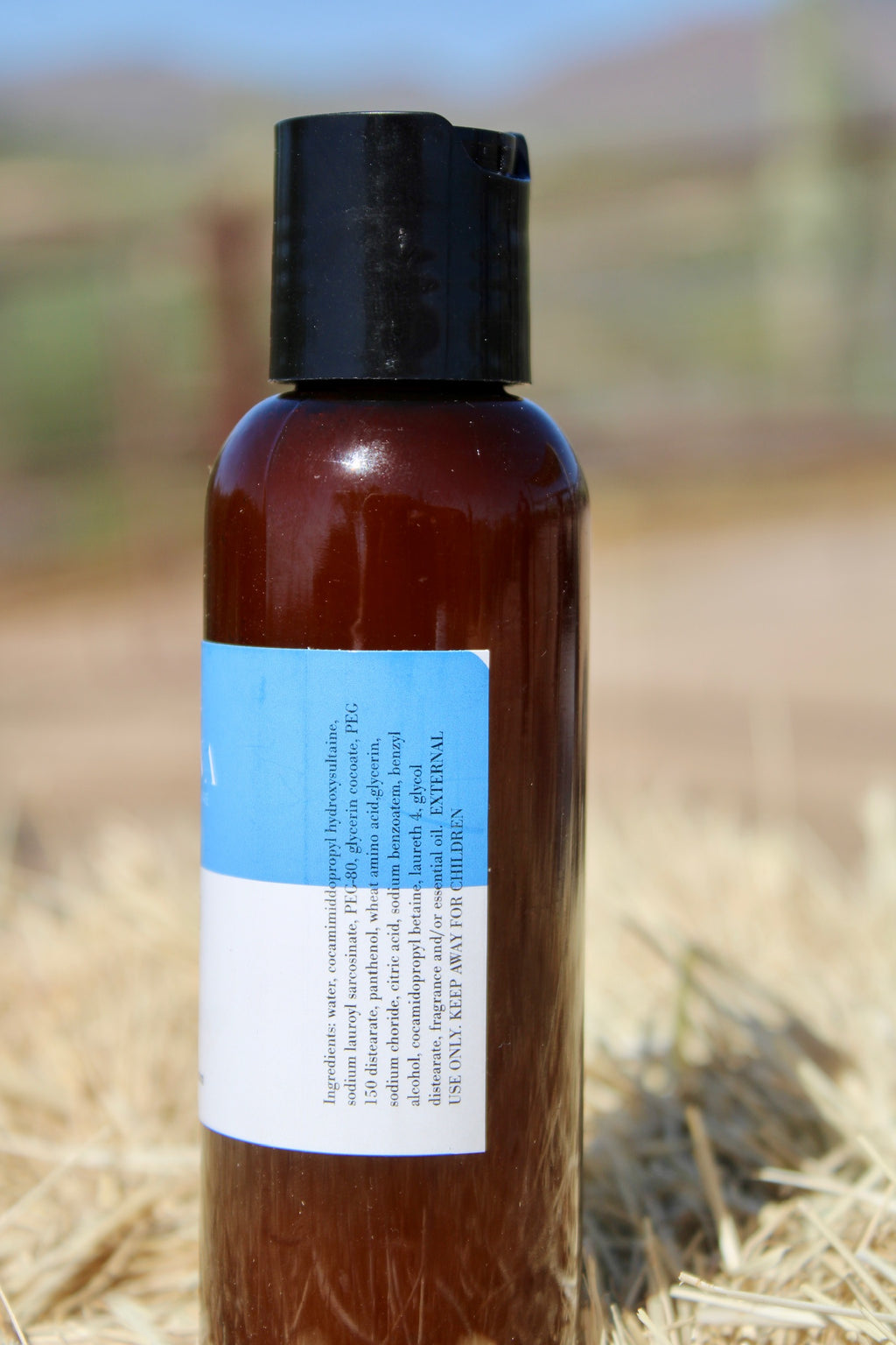 Syrenas Secret Body Wash