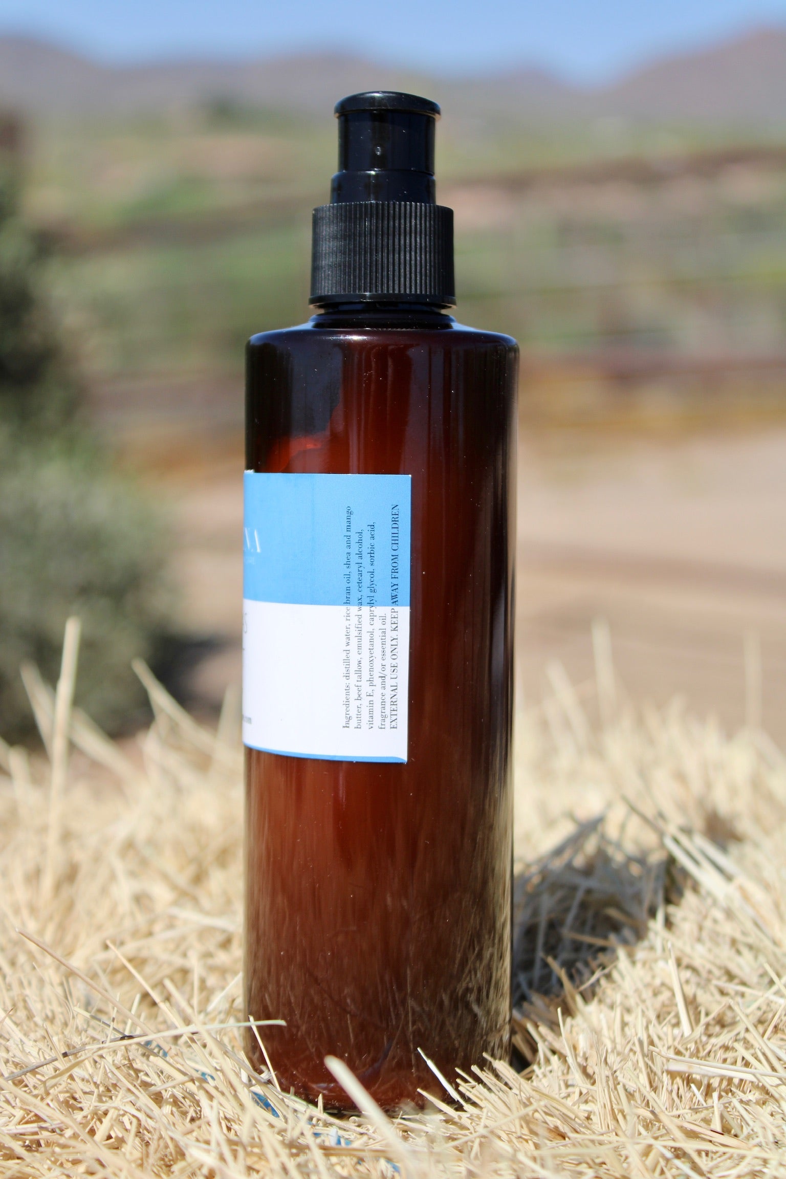Syrenas Secret Body Lotion