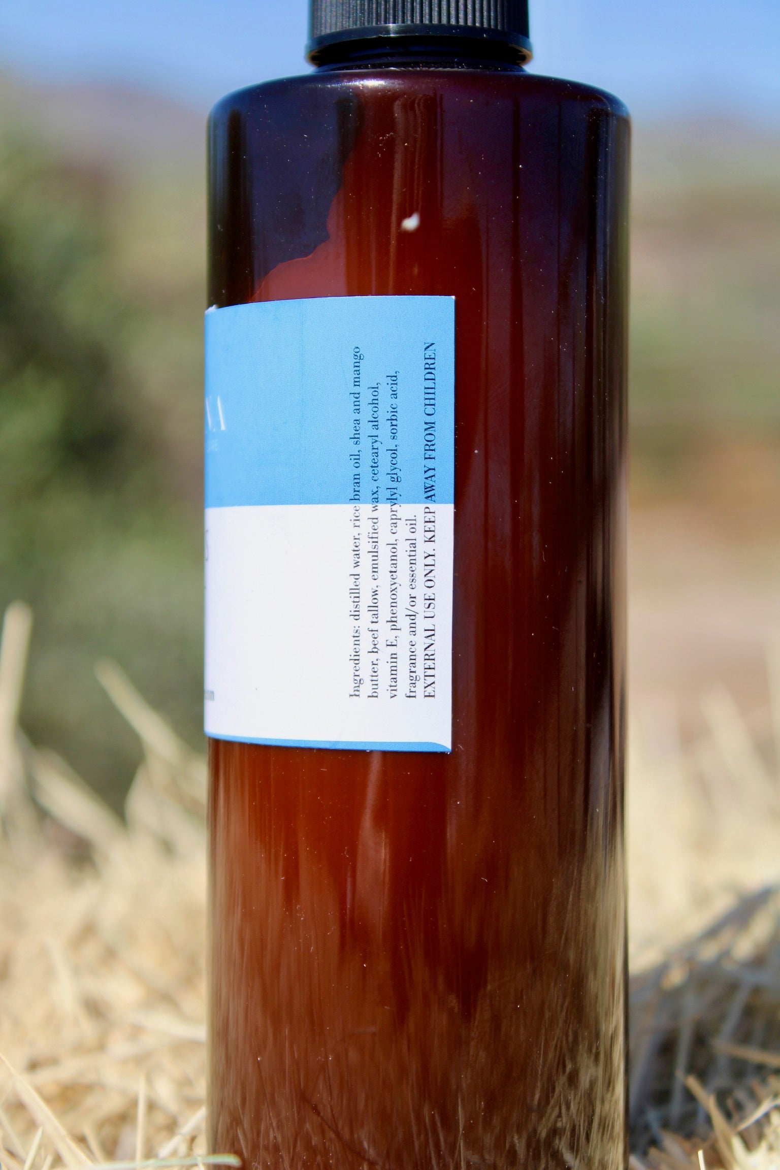 Syrenas Secret Body Lotion