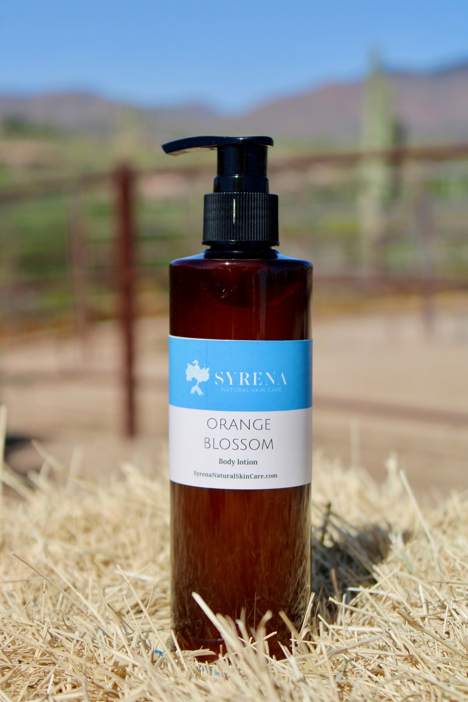 Orange Blossom Body Lotion