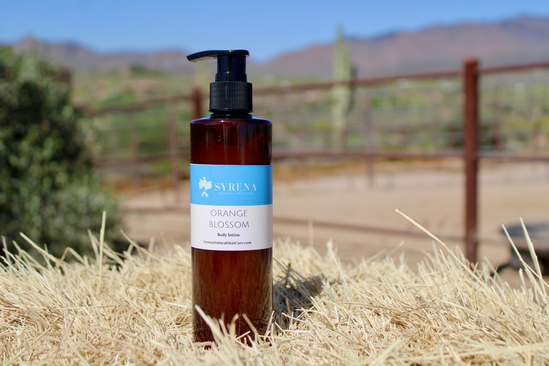 Orange Blossom Body Lotion