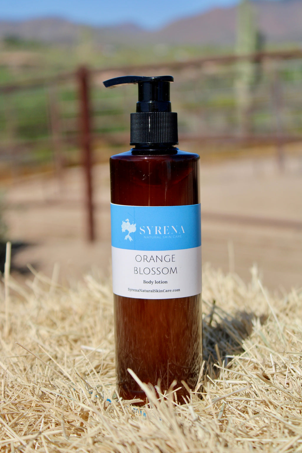 Orange Blossom Body Lotion