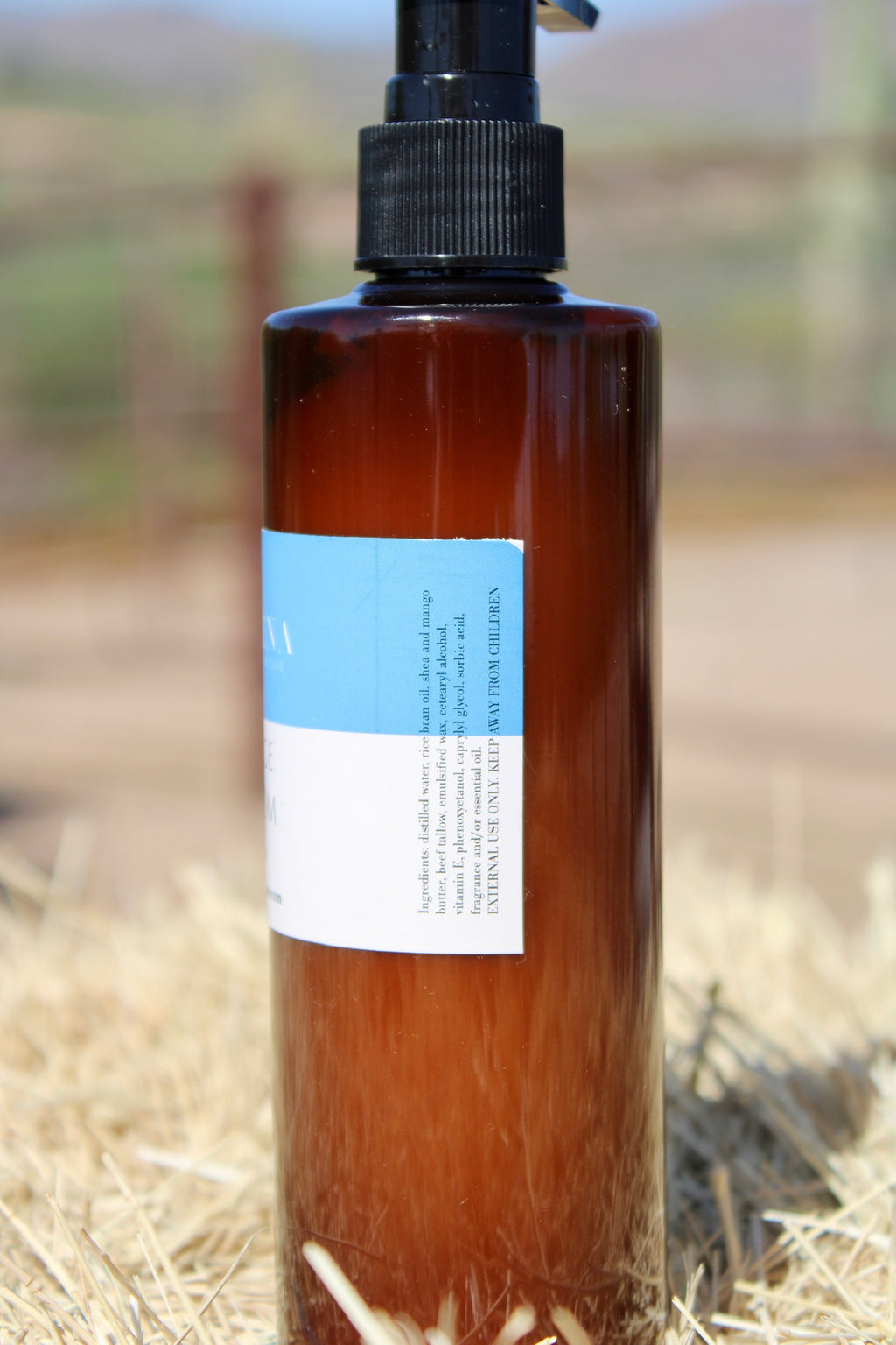 Orange Blossom Body Lotion