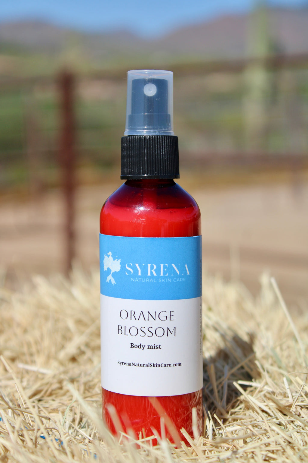 Orange Blossom Body Mist