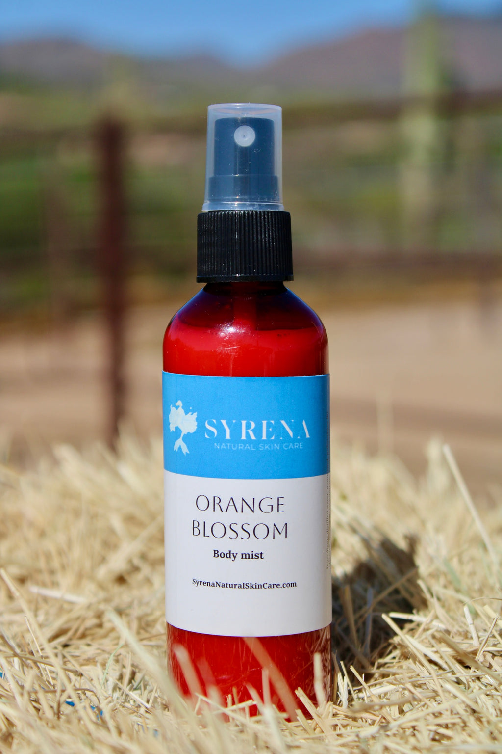 Orange Blossom Body Mist