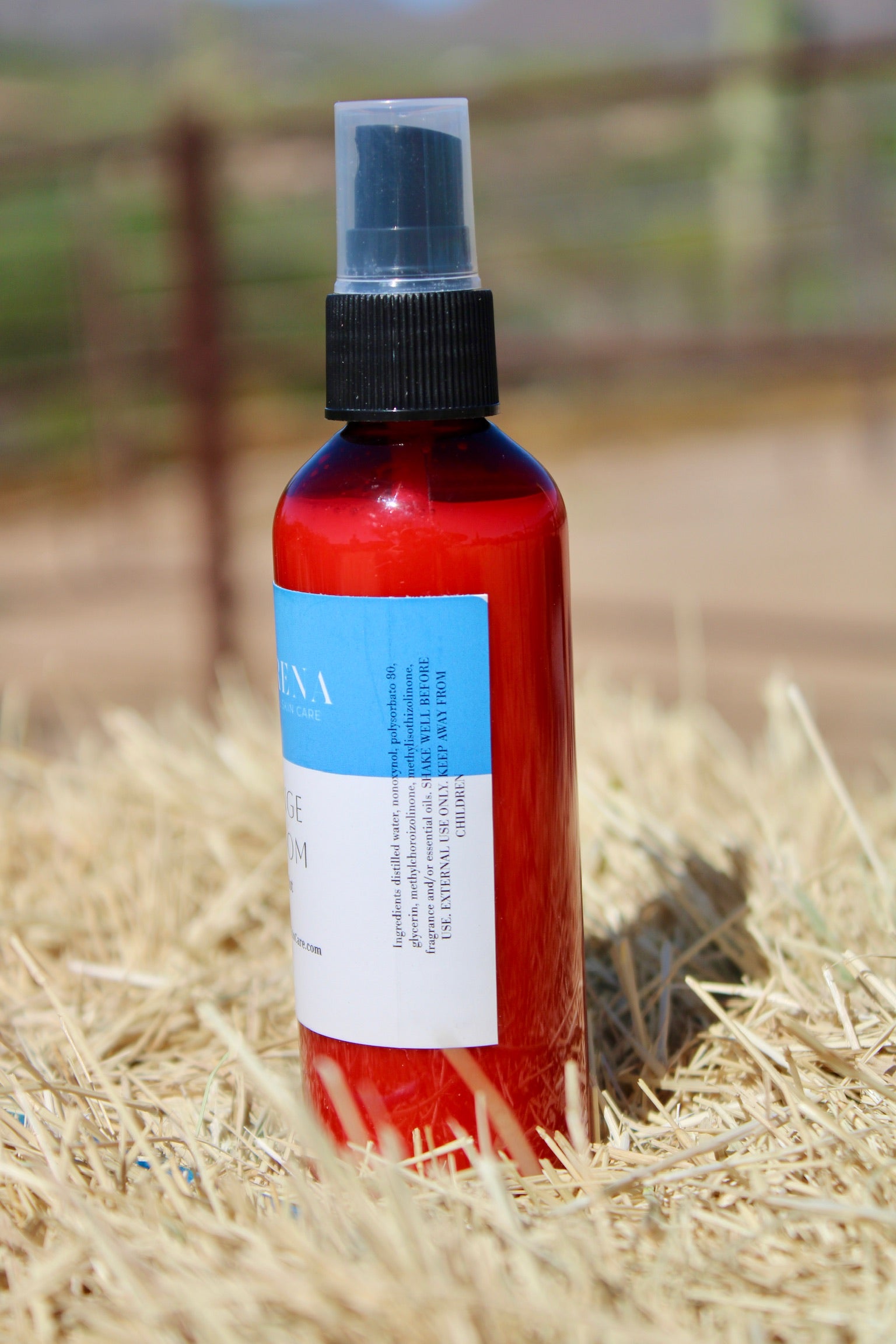 Orange Blossom Body Mist