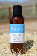Orange Blossom Body Wash