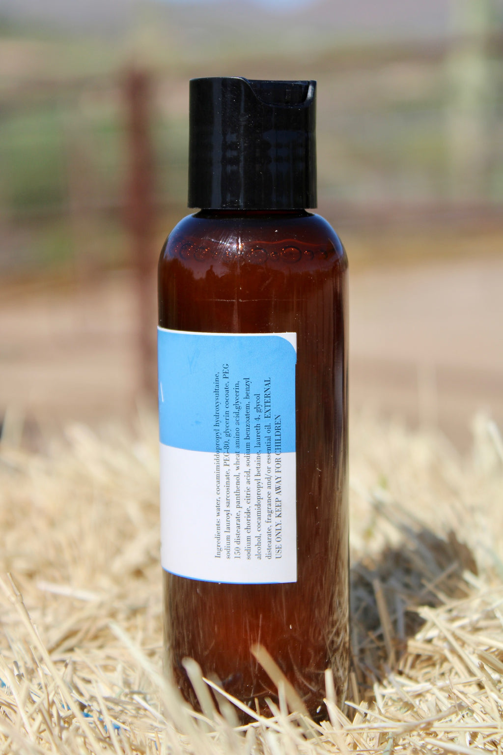 Orange Blossom Body Wash