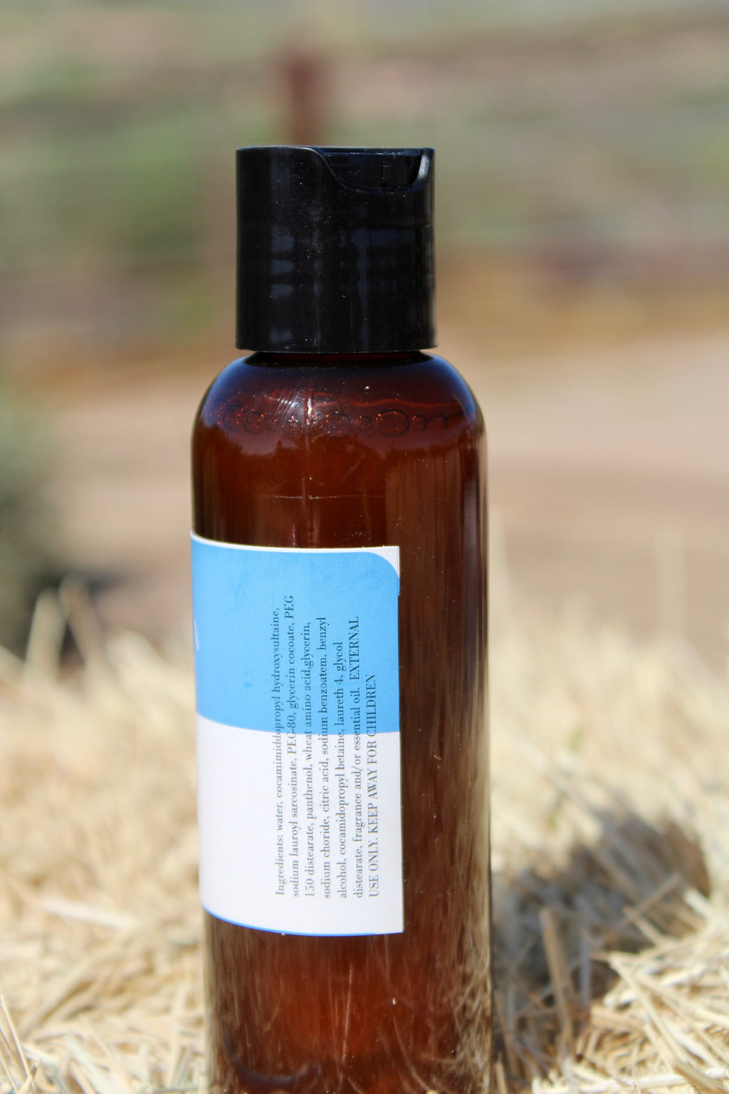 Orange Blossom Body Wash