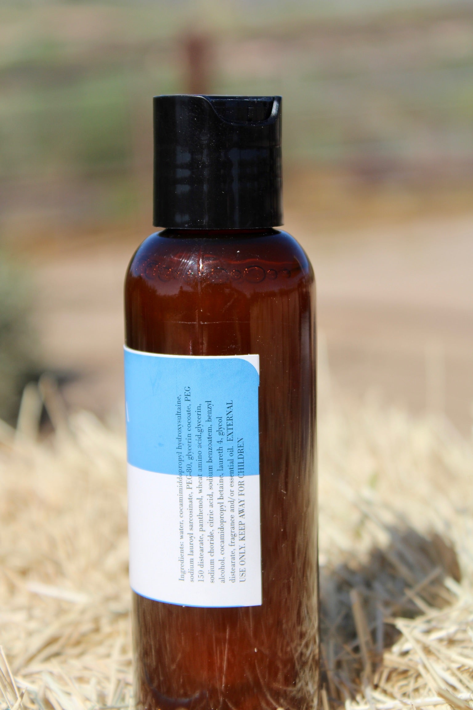 Orange Blossom Body Wash