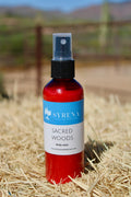Body Mist Sacred Wood