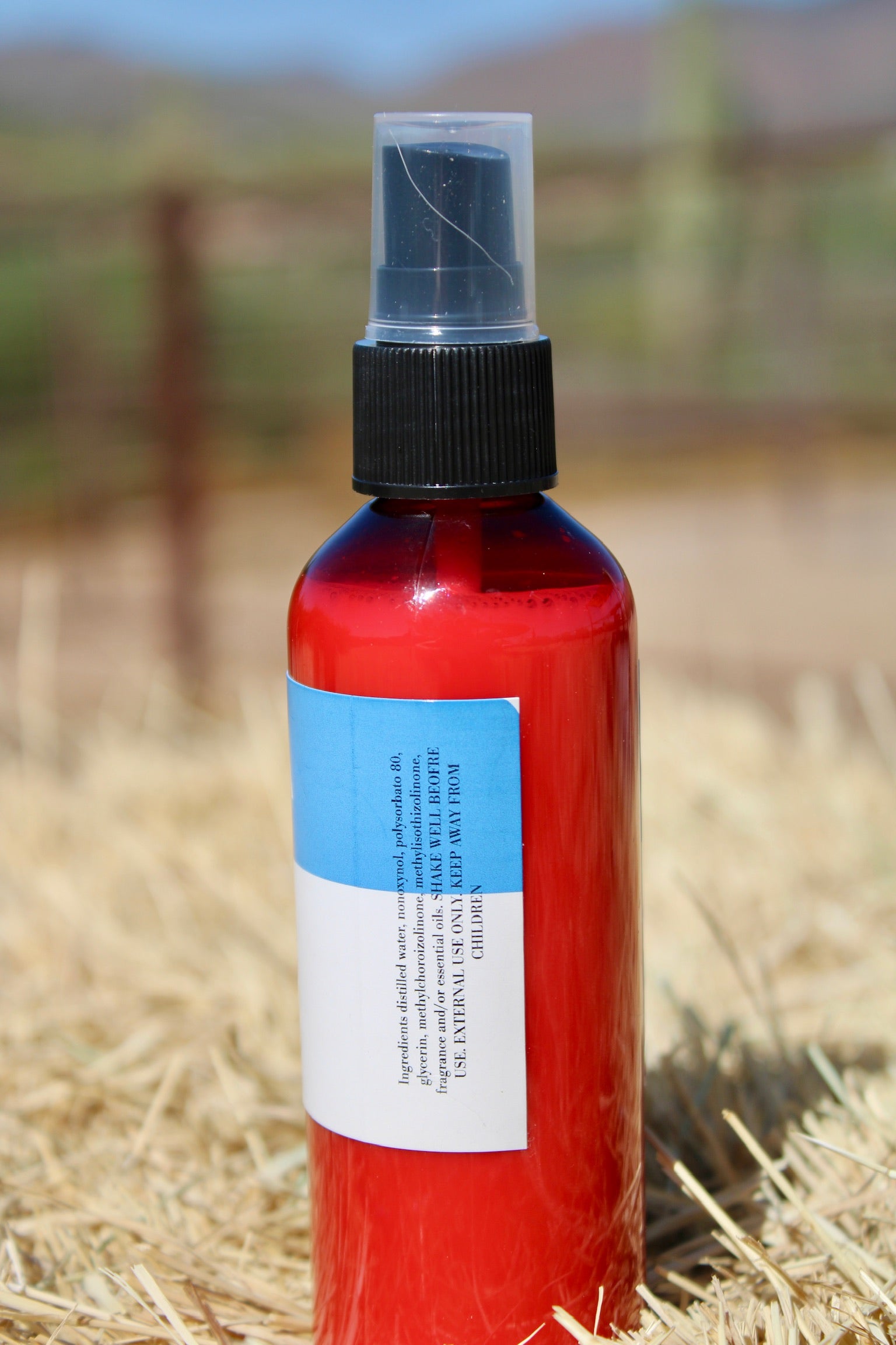 Body Mist Sacred Wood