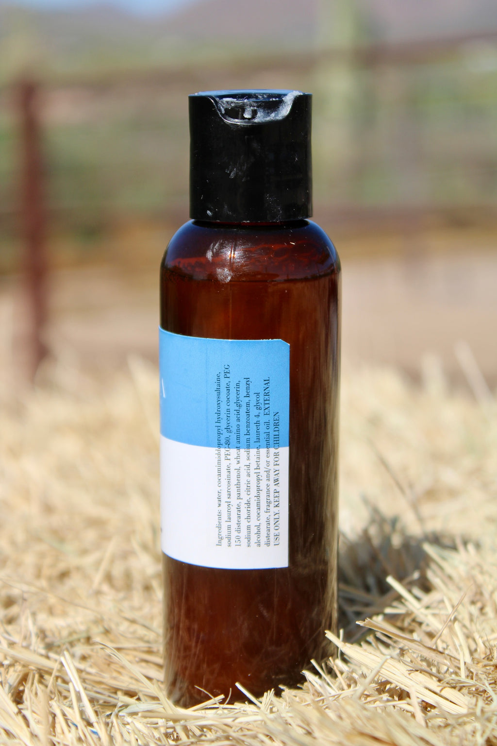 Body Wash Sacred Wood
