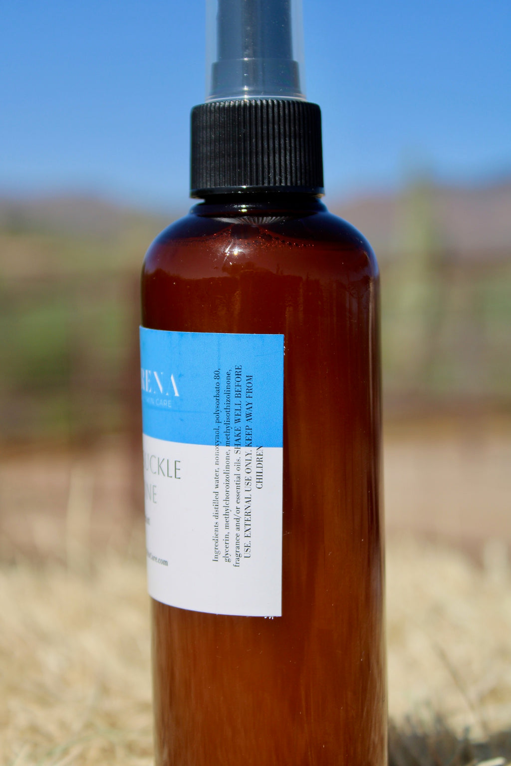 Honeysuckle Jasmine Body Mist