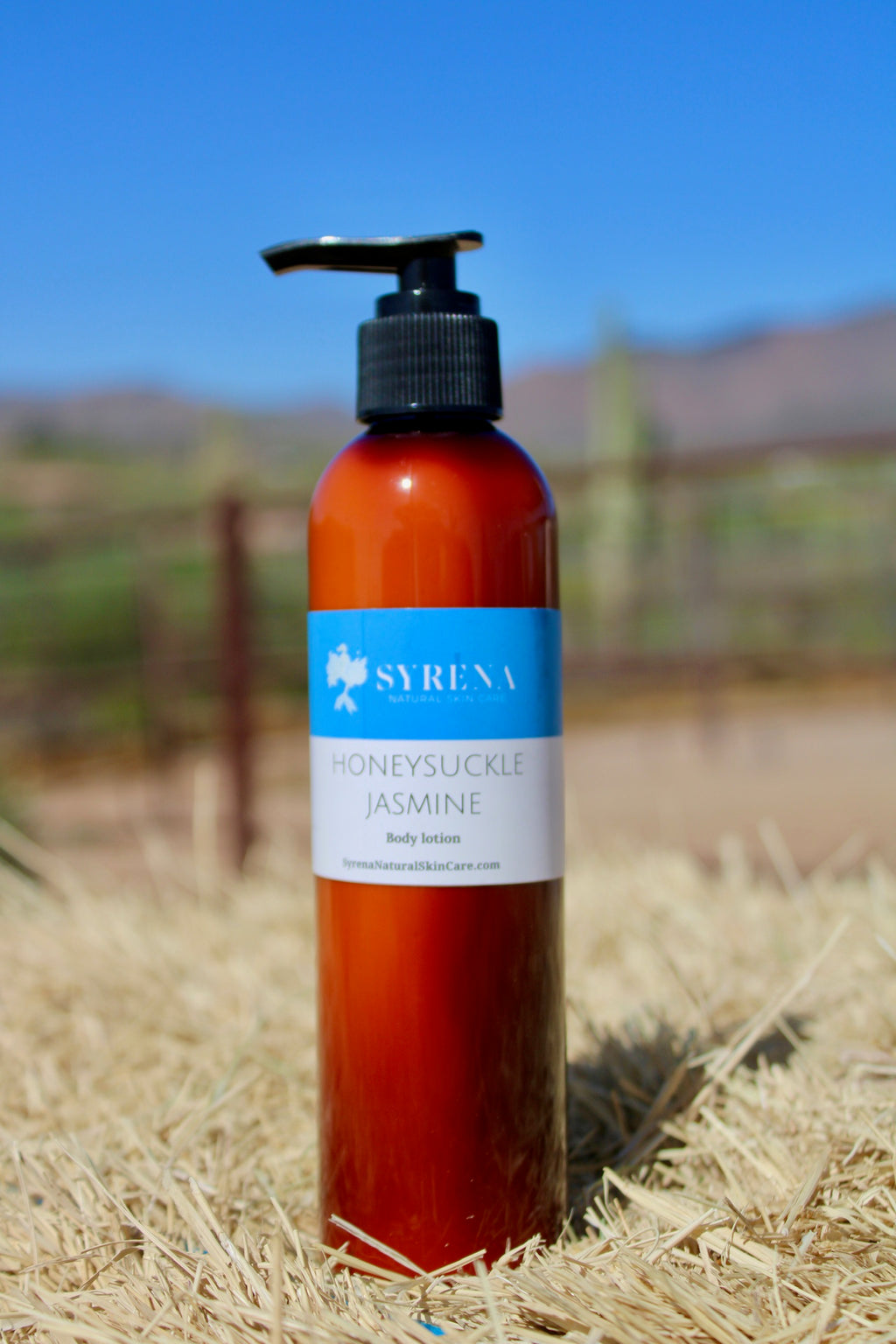 Honeysuckle Jasmine Body Lotion
