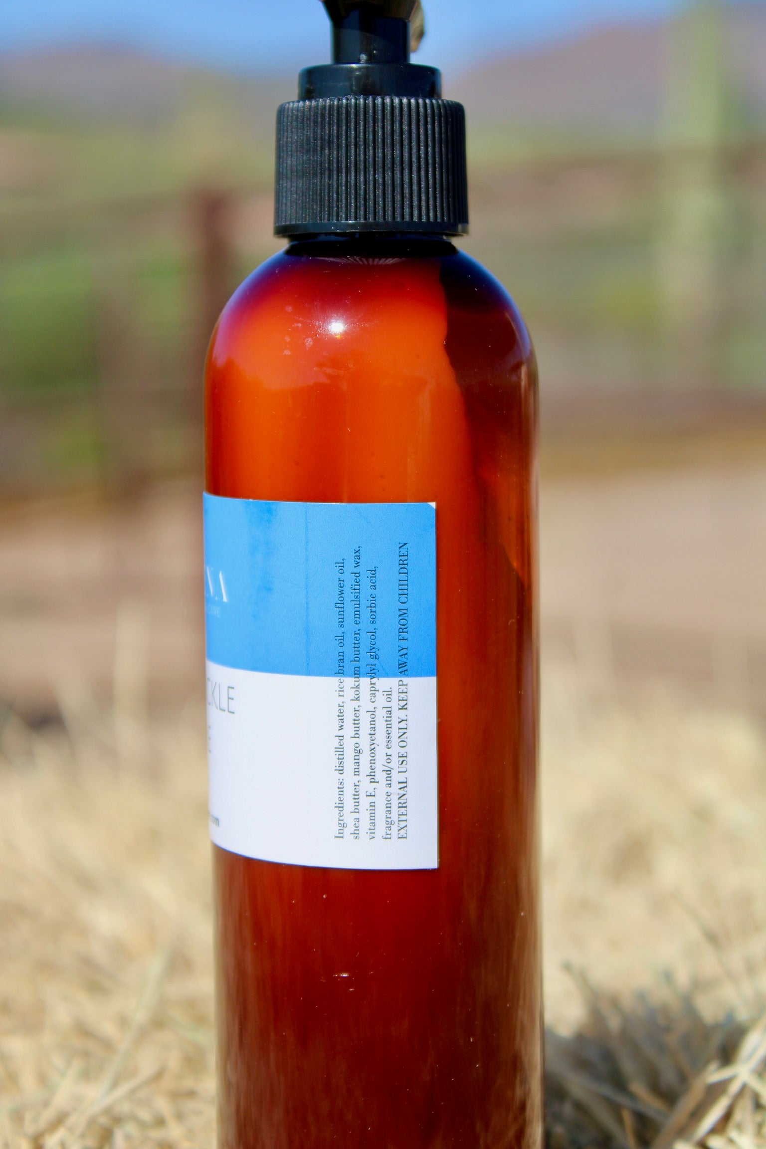 Honeysuckle Jasmine Body Lotion