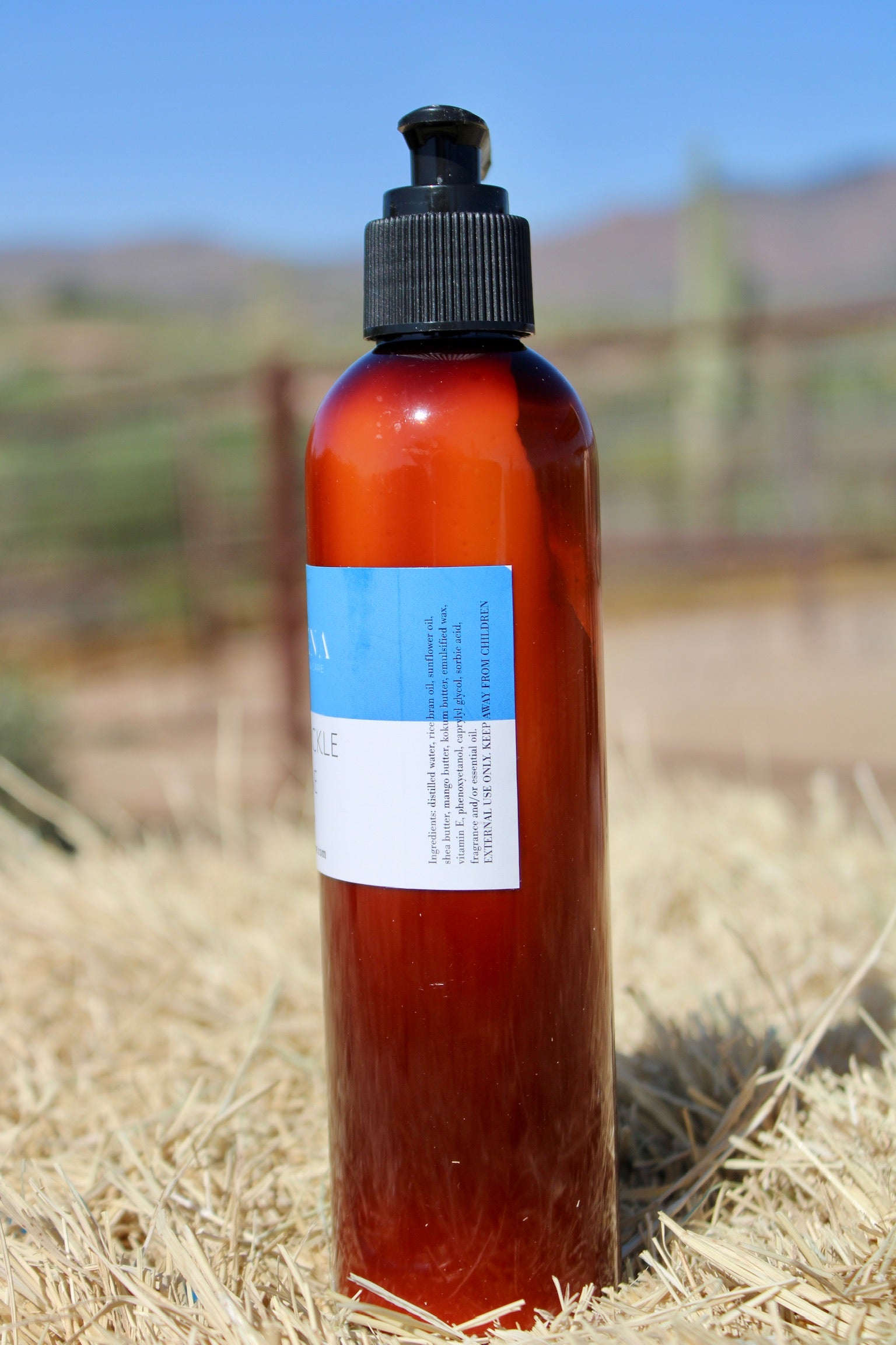 Honeysuckle Jasmine Body Lotion