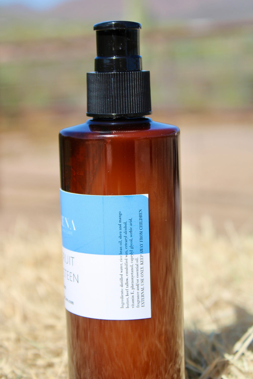 Body Lotion Grapefruit Mangosteen