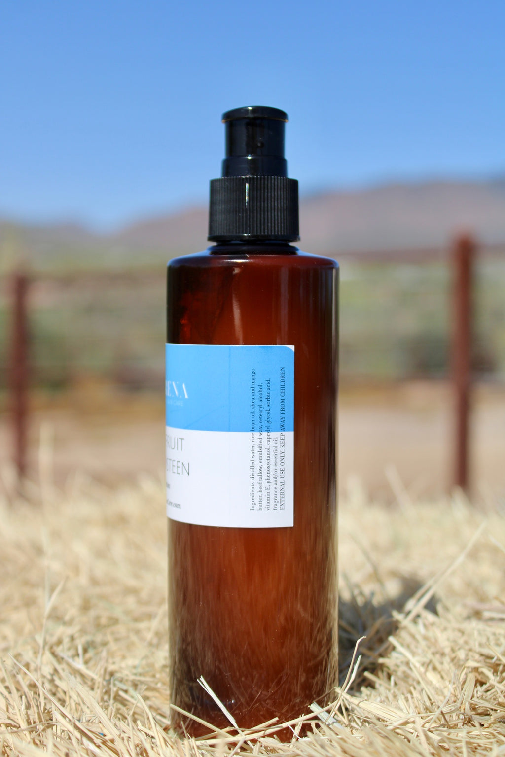 Body Lotion Grapefruit Mangosteen