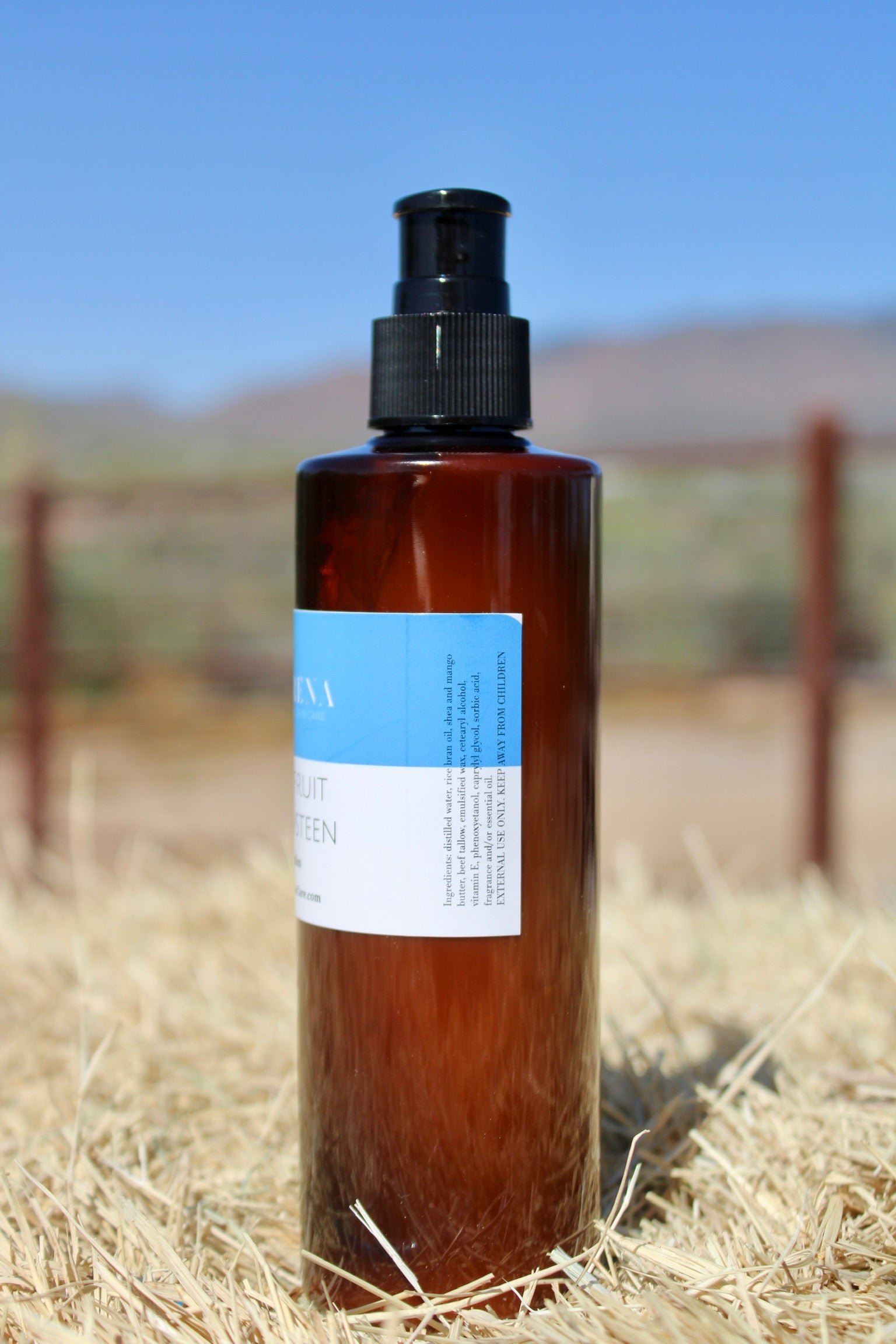 Body Lotion Grapefruit Mangosteen