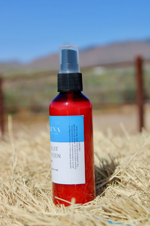 Body Mist Grapefruit Mangosteen