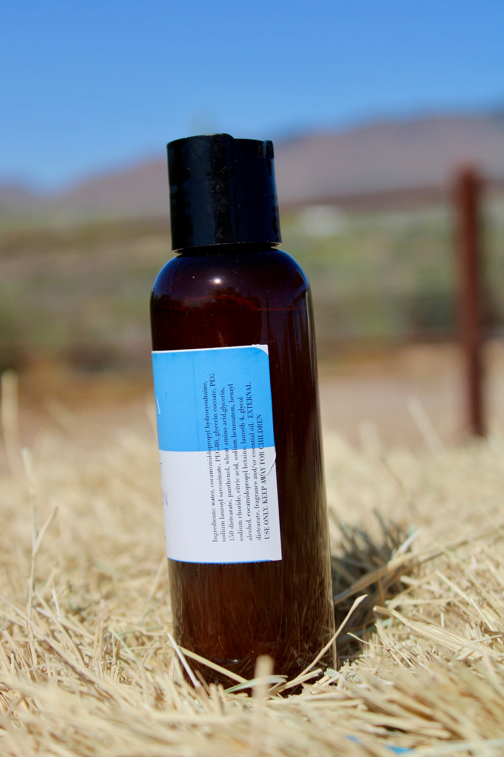 Body Wash Grapefruit Mangosteen