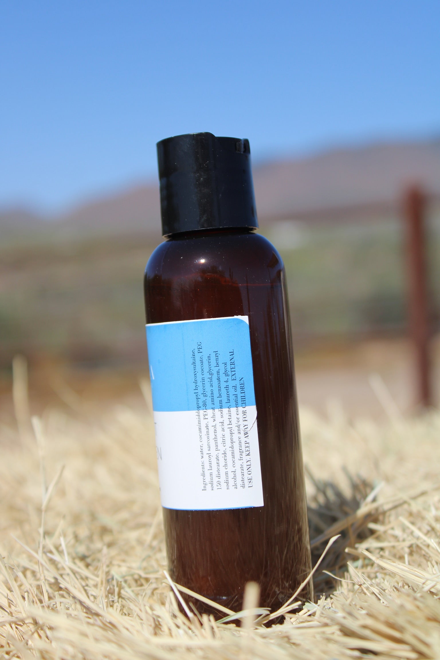 Body Wash Grapefruit Mangosteen